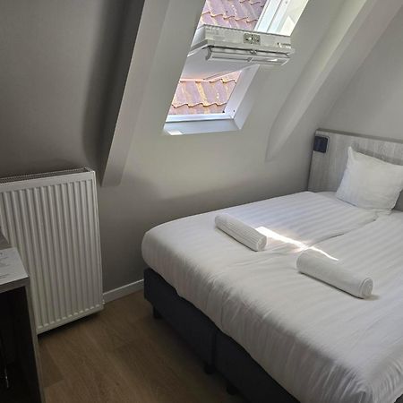 Crown Hotel Amsterdam Eksteriør billede