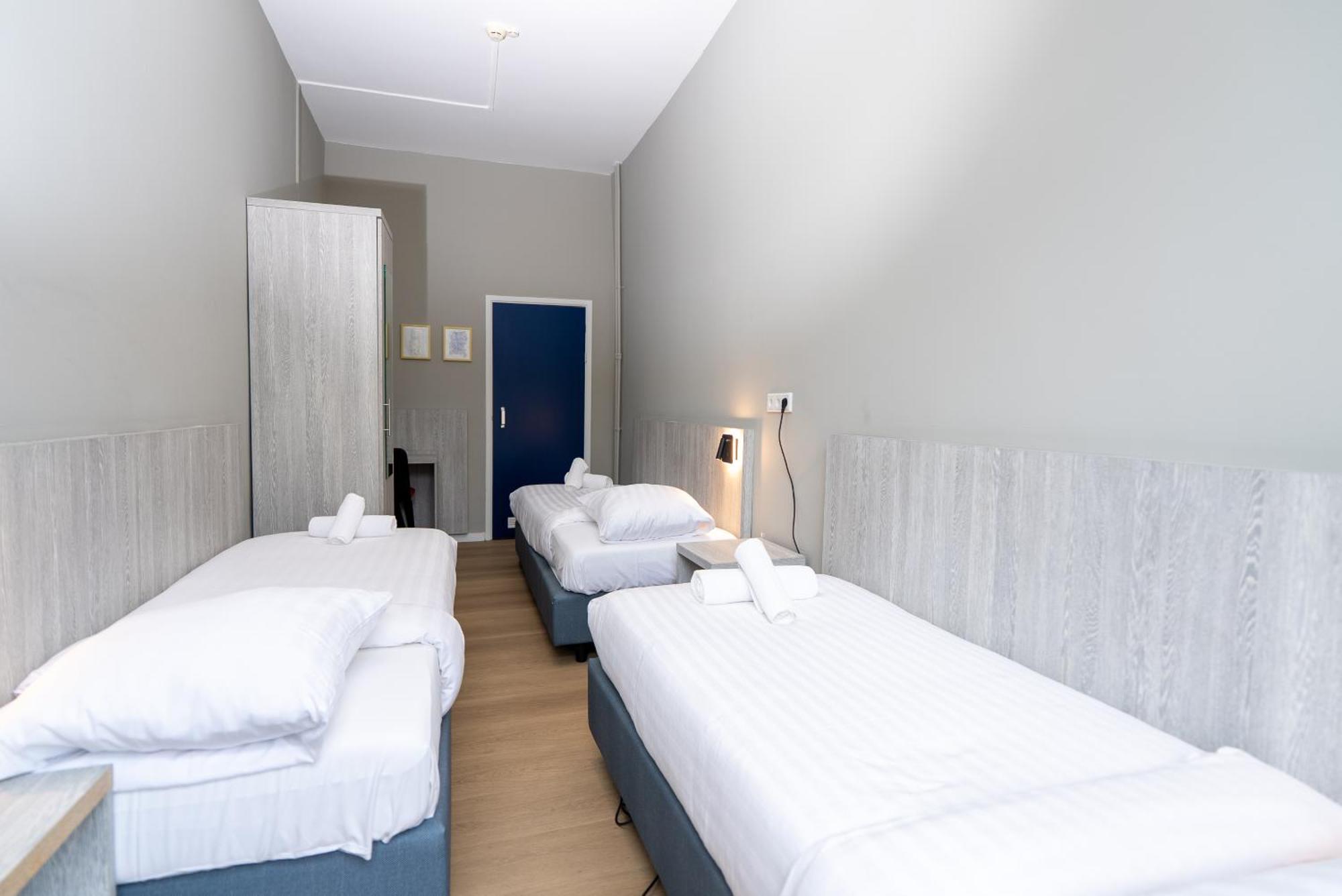 Crown Hotel Amsterdam Eksteriør billede