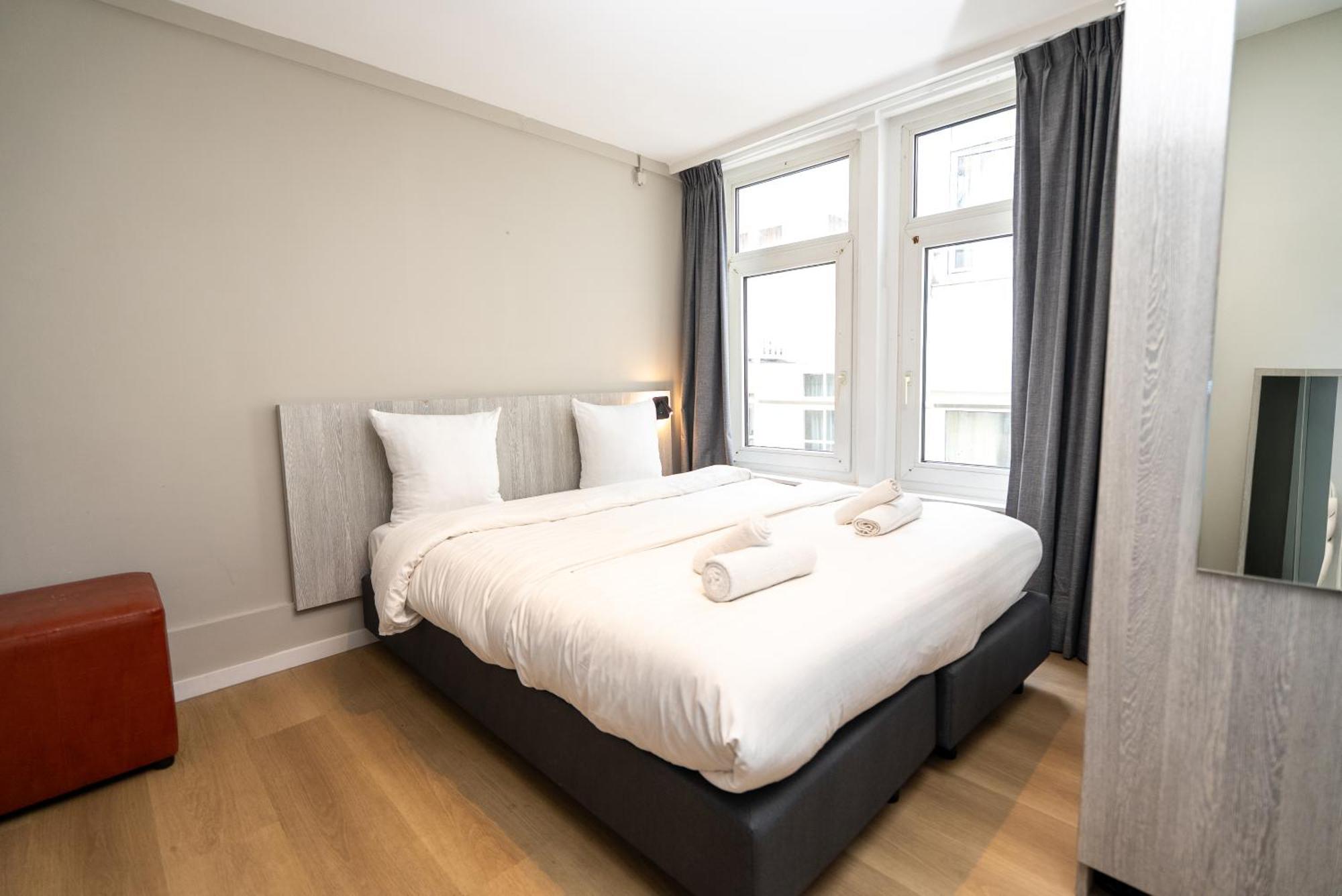 Crown Hotel Amsterdam Eksteriør billede