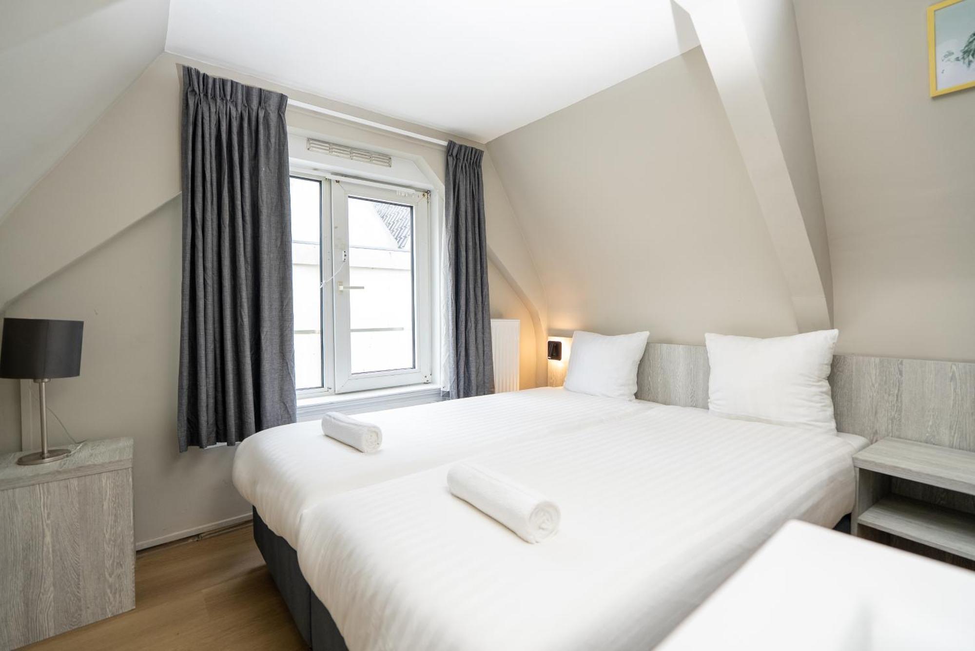Crown Hotel Amsterdam Eksteriør billede